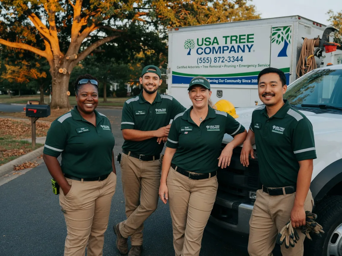 Tree Care company in Hardin, MT